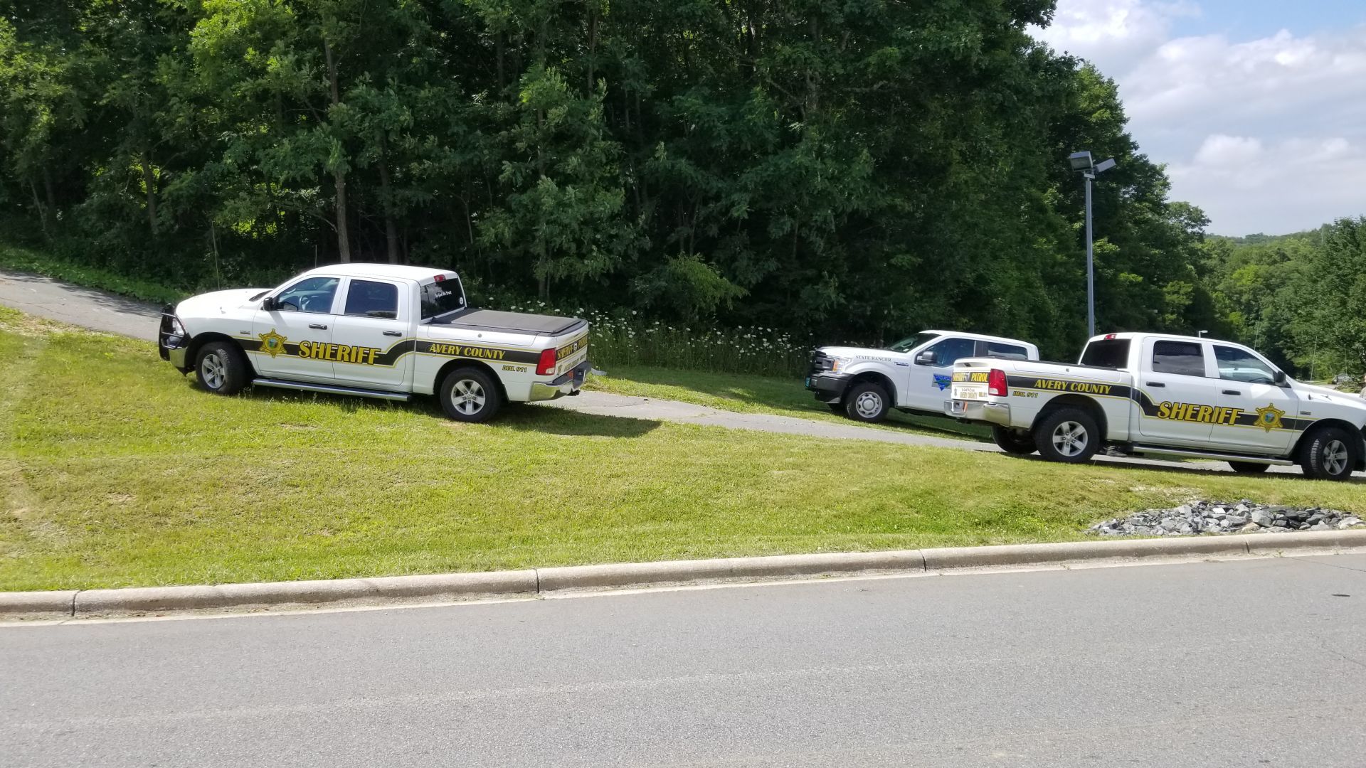 Escaped behavioral patient apprehended